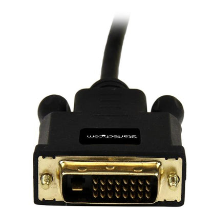 StarTech.com 6ft (1.8m) Mini DisplayPort to DVI Cable - Mini DP to DVI Adapter Cable