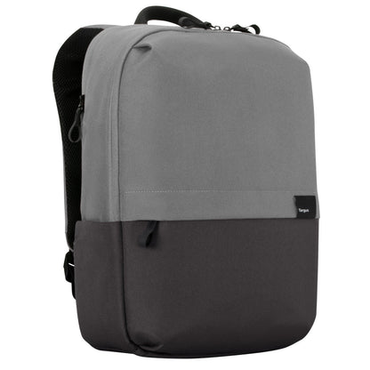 Targus Sagano 39.6 cm (15.6") Backpack Black, Grey Laptop Bag
