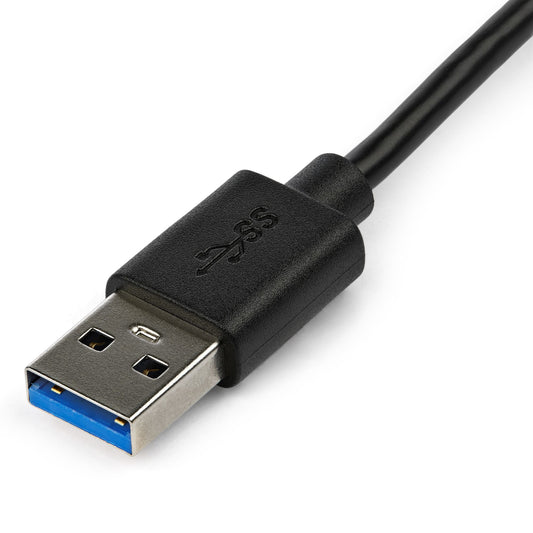StarTech.com USB 3.0 to HDMI Adapter - 4K 30Hz Ultra HD - DisplayLink Certified Hub