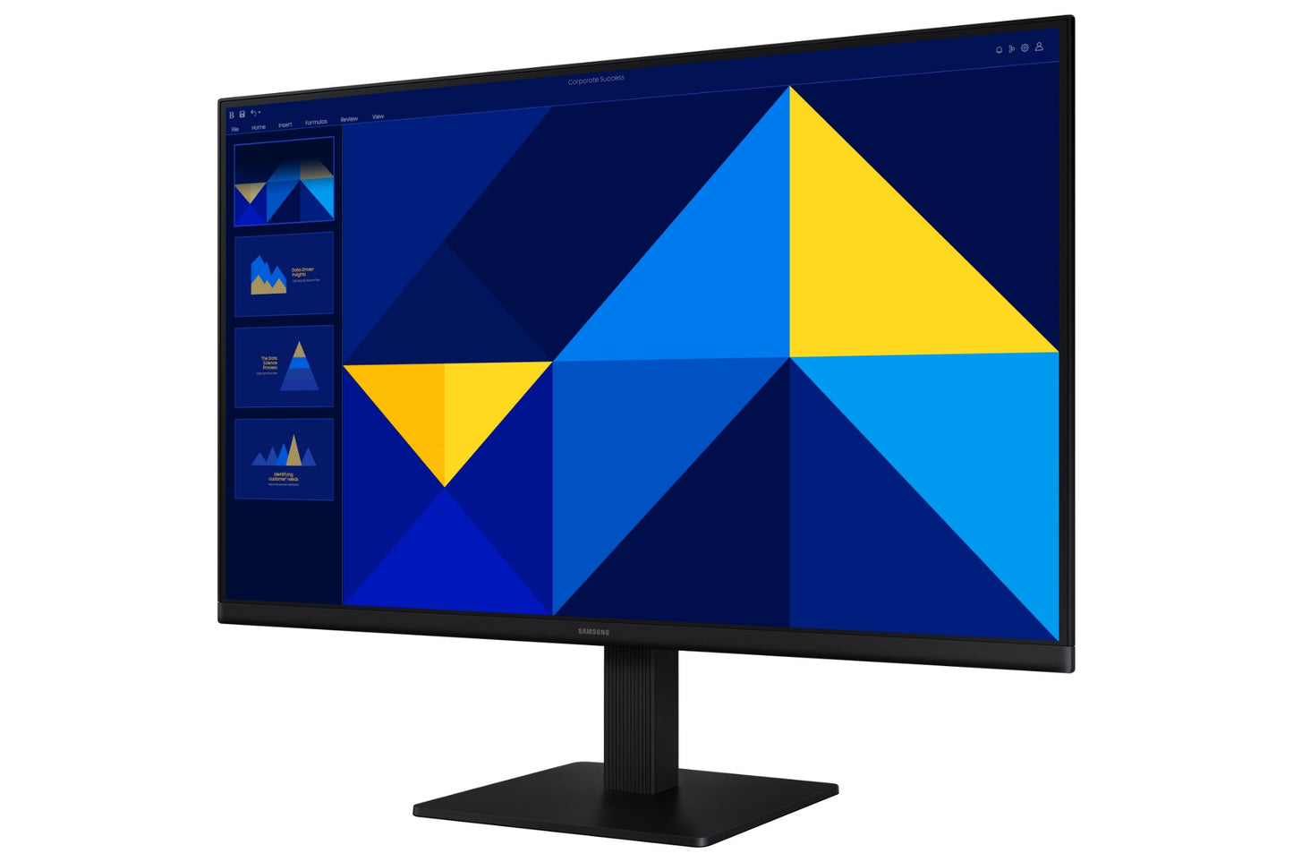 Samsung S30GD 27" Full HD IPS 100Hz Monitor