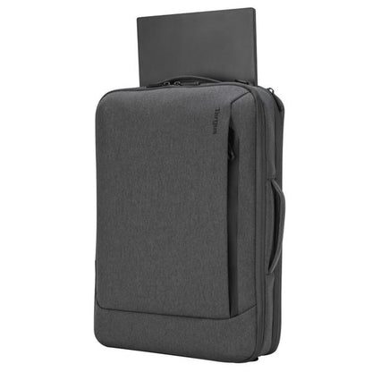 Targus Cypress EcoSmart 39.6 cm (15.6") Backpack Grey Laptop Bag