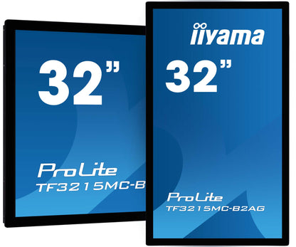 iiyama ProLite TF3215MC-B2AG 31.5" Full HD VA Touch Monitor
