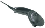 Honeywell Eclipse MS-5145 1D Black Barcode Scanner