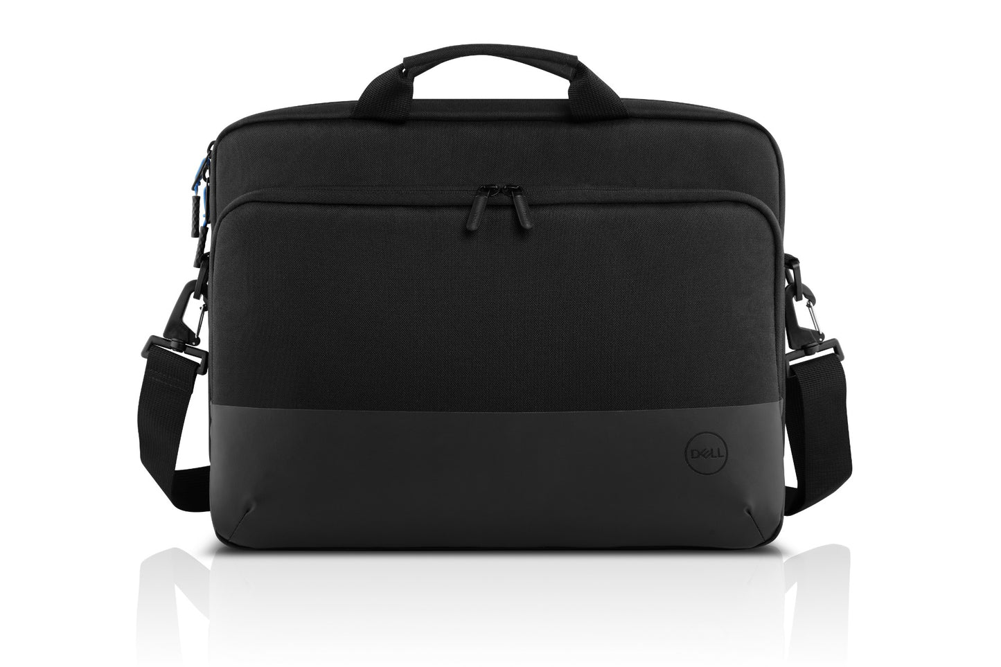 DELL PO1520CS 38.1 cm (15") Briefcase Black Laptop Bag