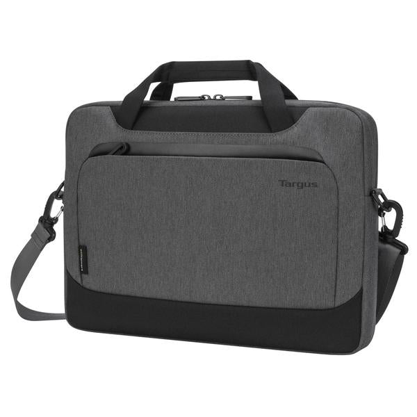 Targus Cypress EcoSmart 39.6 cm (15.6") Briefcase Grey Laptop Bag
