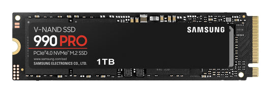 Samsung MZ-V9P1T0BW 1TB M.2 NVMe PCIe Gen4 SSD