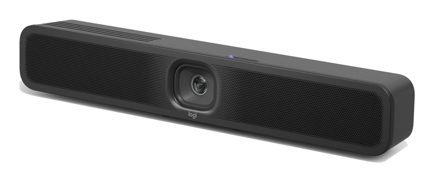Logitech MeetUp 2 Graphite 3840 x 2160 pixels Webcam