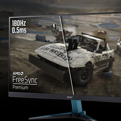 Acer NITRO VG2 Nitro VG272UV3 gaming 27" QHD IPS 180Hz Monitor