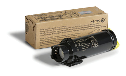 Xerox 106R03475 Yellow Toner Cartridge (1K pages, Xerox Phaser 6510)