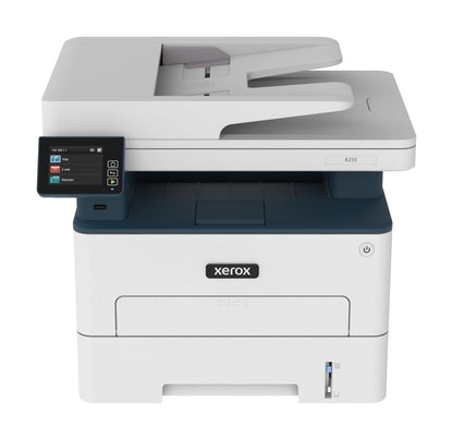 Xerox B235 A4 34ppm Wireless Duplex Copy/Print/Scan/Fax PS3 PCL5e/6 ADF 2 Trays Printer