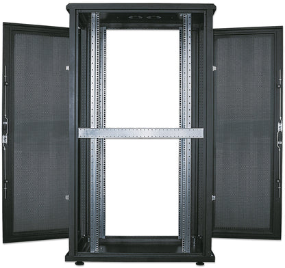 Intellinet 19" Server Cabinet - Free Standing, 36U, 600x1000mm (width x depth) Rack