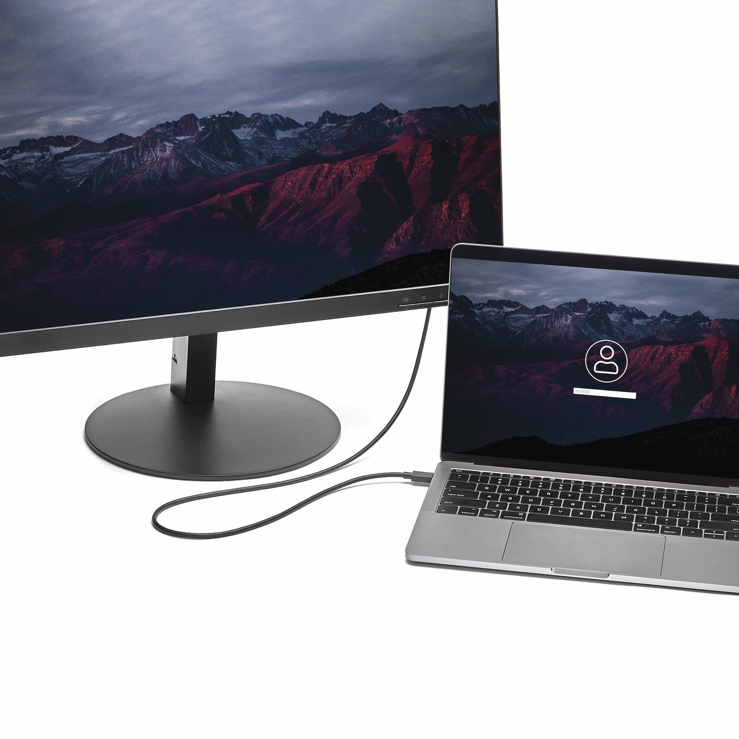 StarTech.com 6ft (1.8m) USB C to DisplayPort 1.2 Cable 4K 60Hz - USB-C to