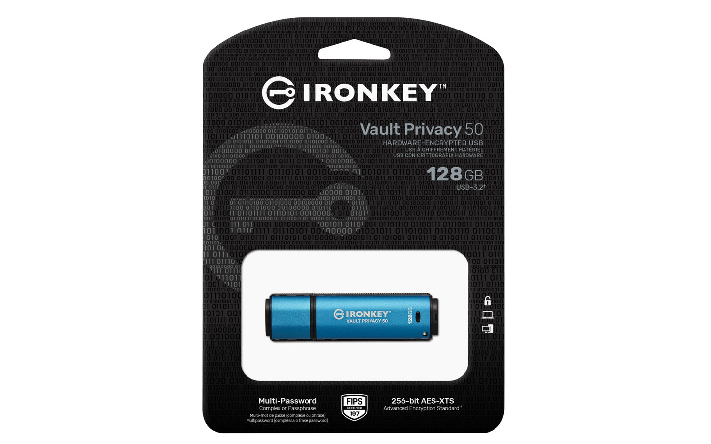 Kingston Technology IKVP50/128GB 128GB HDD