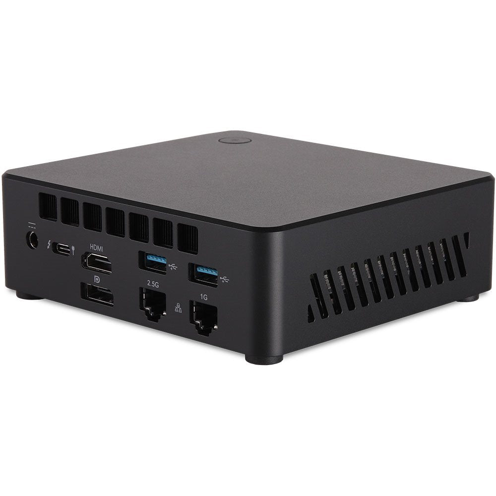 TERRA PC-Micro 5000C GREENLINE Core i3-1315U 16GB 500GB SSD Desktop PC