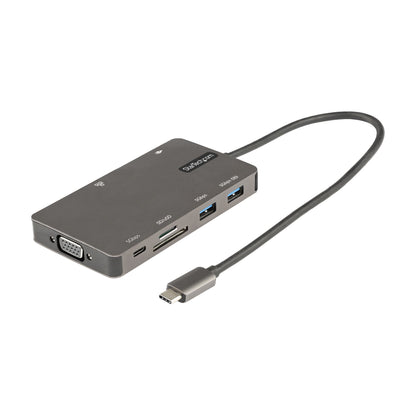 StarTech.com Multiport Adapter 30Hz USB-C Docking Station 100W