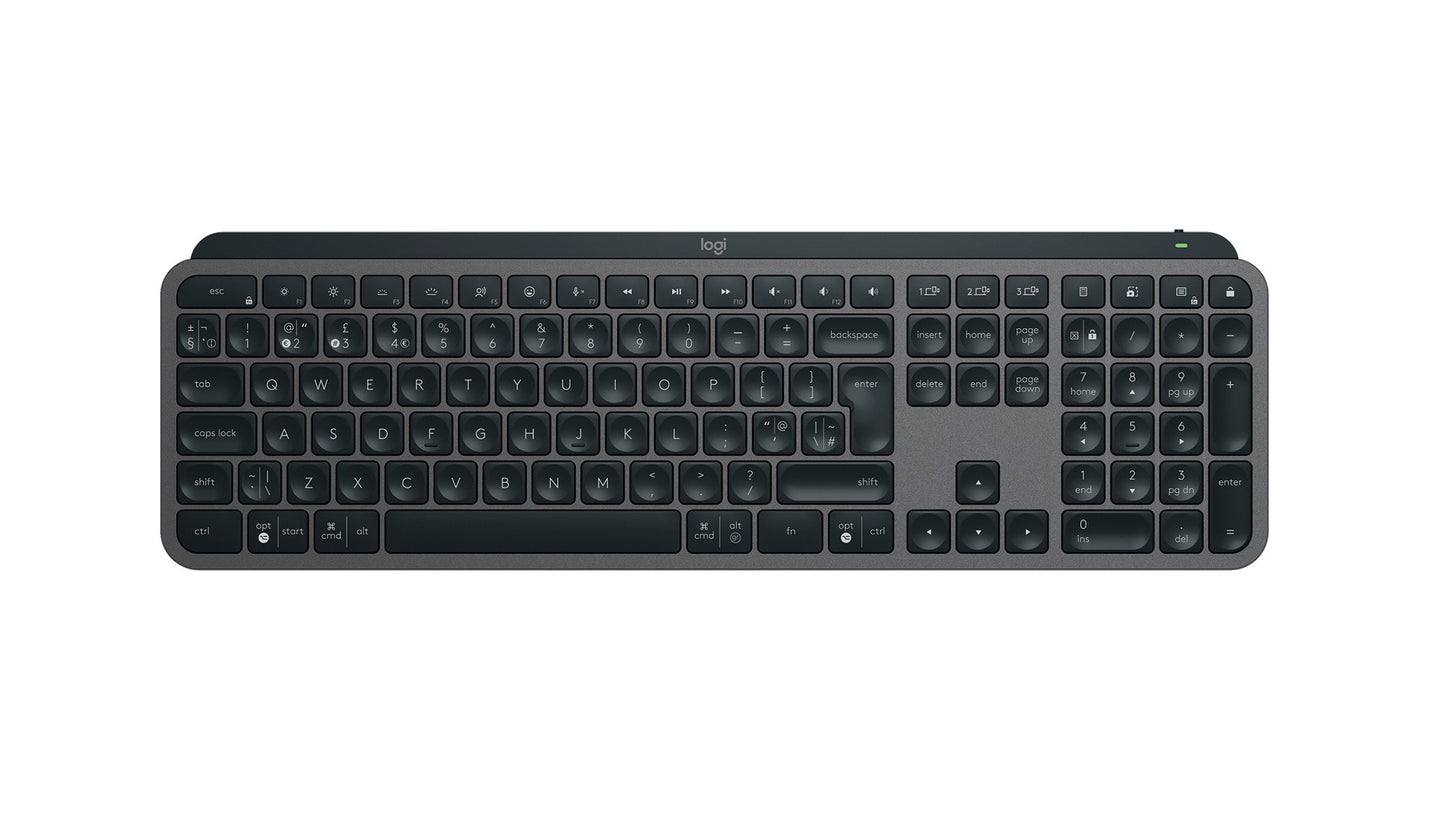 Logitech MX Keys S Wireless Keyboard
