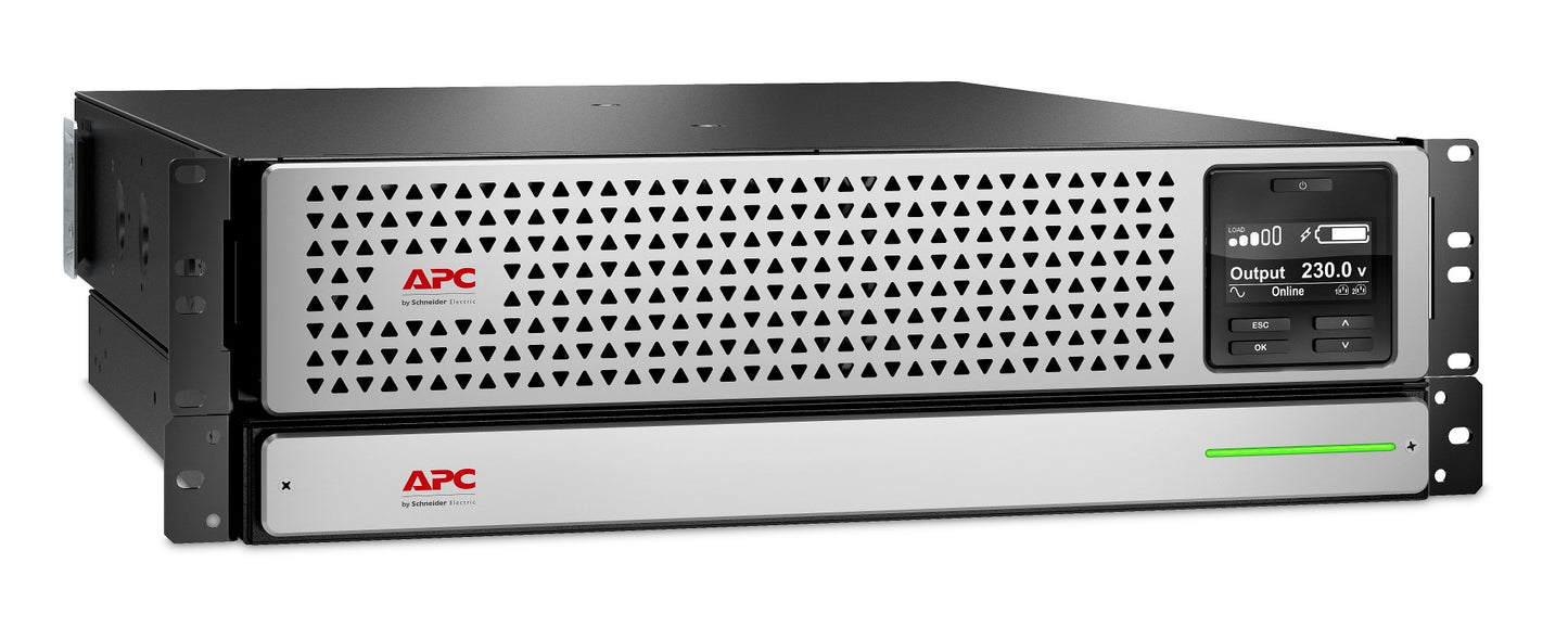 APC Smart-UPS 1000VA Online Rackmount UPS