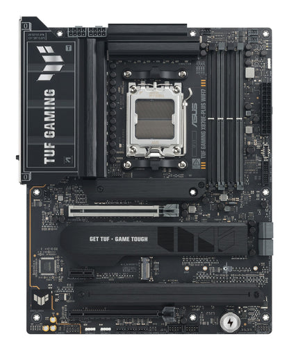 ASUS TUF GAMING X870E-PLUS WIFI7 AMD X870E Socket AM5 ATX Motherboard
