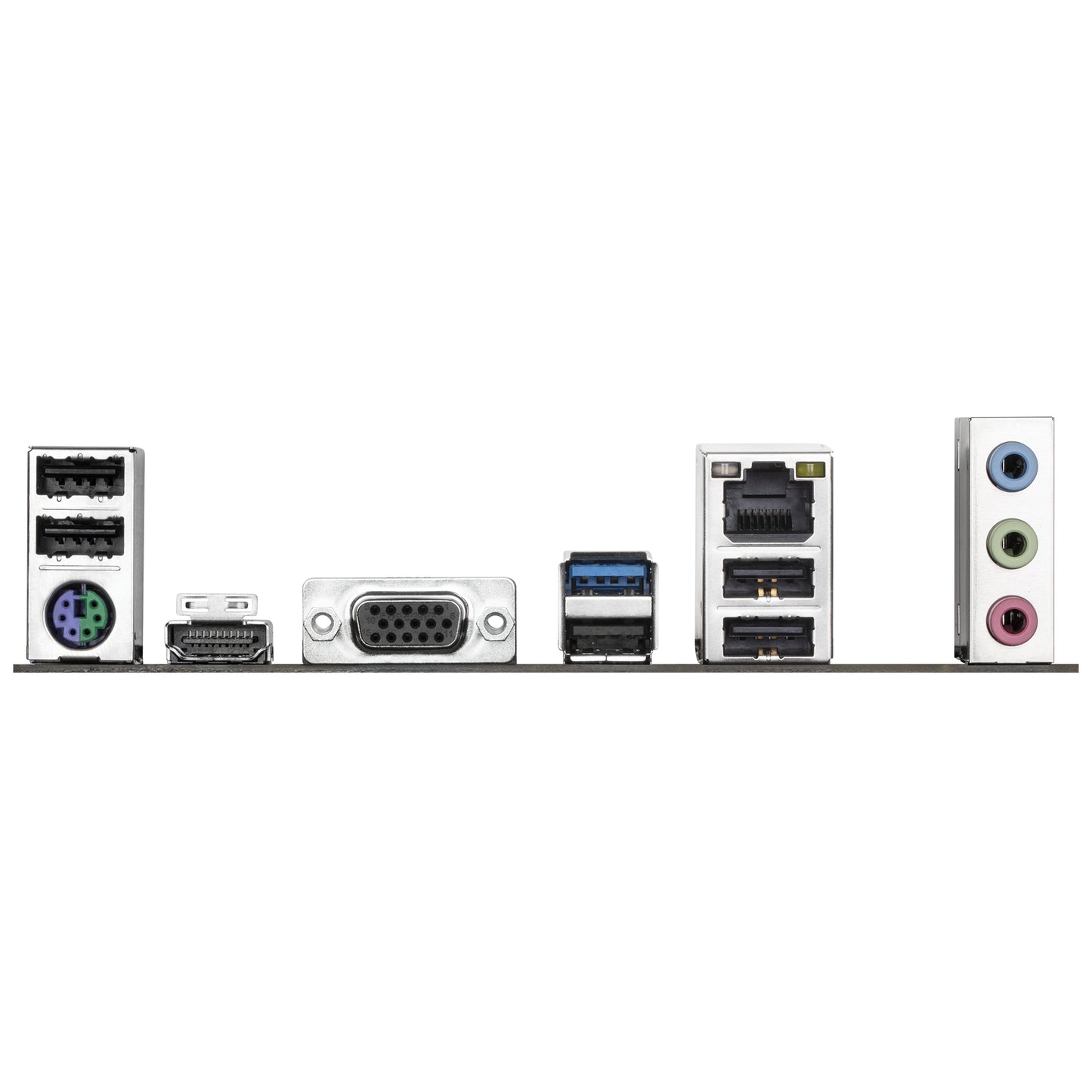 Gigabyte H810M H Motherboard - Intel Core Ultra (Series 2) CPUs, 4+1+2 Phases VRM