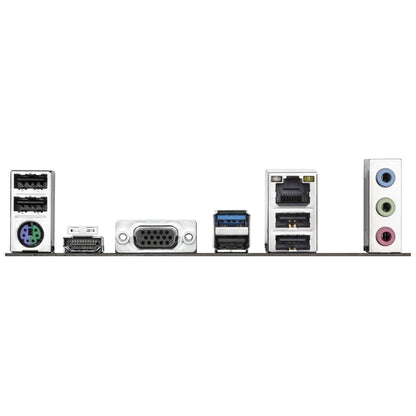 Gigabyte H810M H Motherboard - Intel Core Ultra (Series 2) CPUs, 4+1+2 Phases VRM