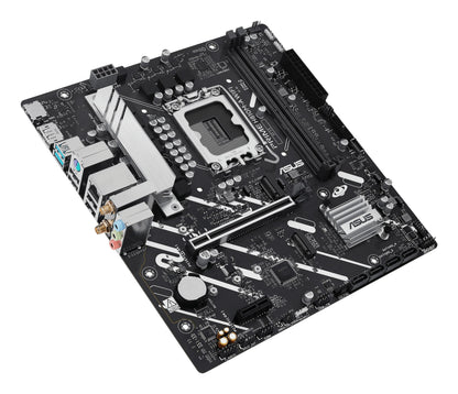 ASUS PRIME H810M-A WIFI Intel H810 LGA 1851 (Socket V1) micro ATX Motherboard