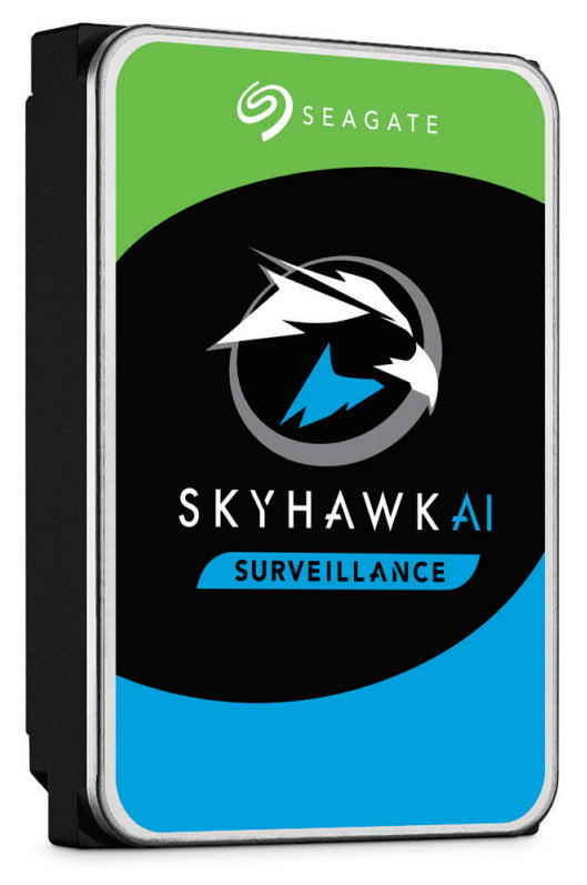 Seagate SkyHawk AI 8TB 3.5" SATA 7200 RPM Surveillance HDD