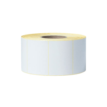 Brother BCS1J074102203 White Labels