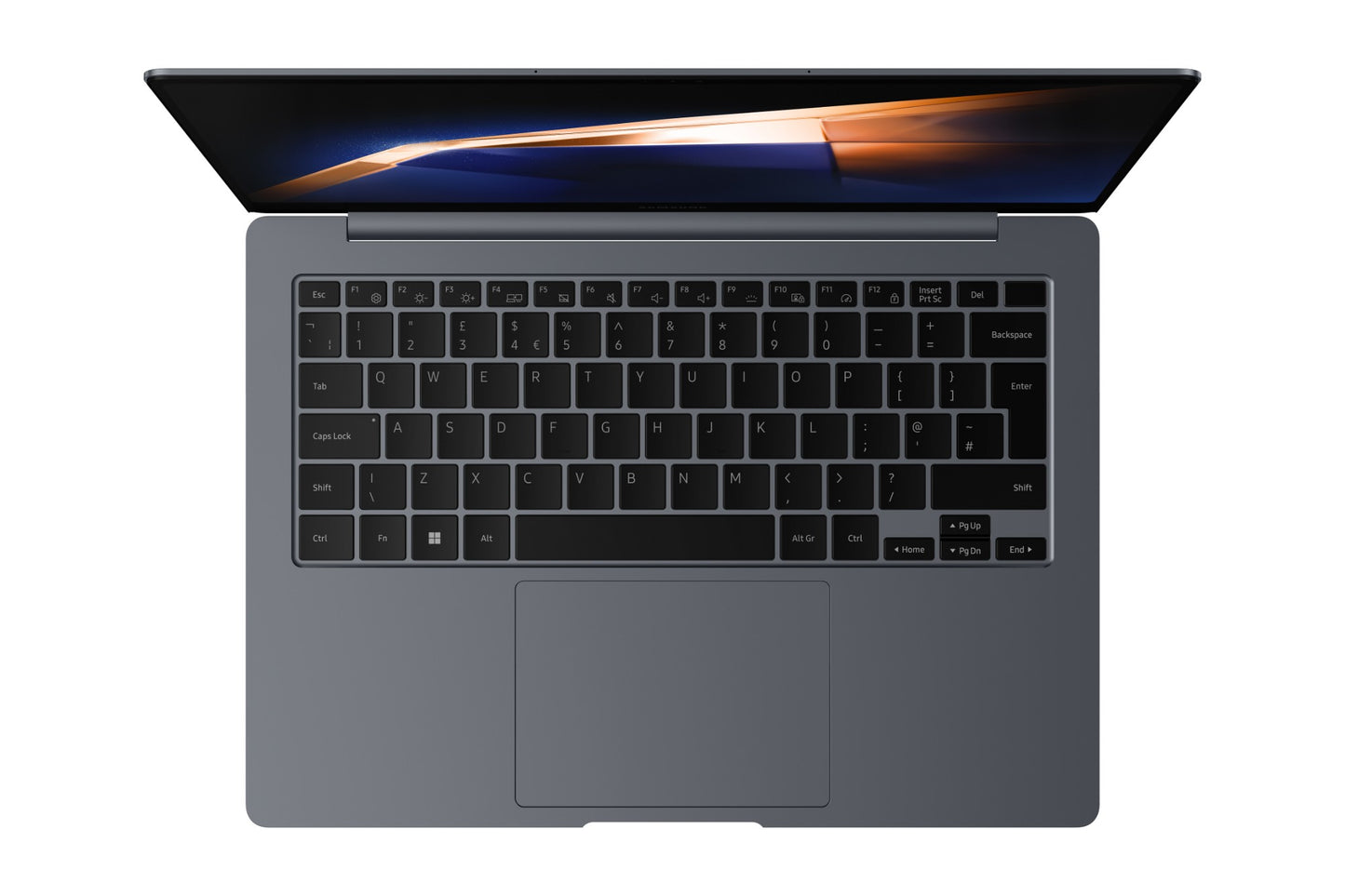 Samsung Galaxy Book4 Pro Business 14" Core Ultra 7 155H 32GB 512GB SSD Laptop