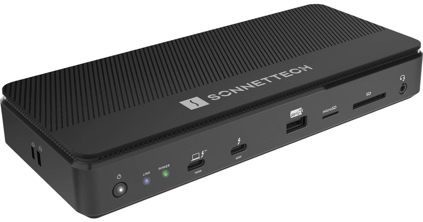 Sonnet Echo SSD Thunderbolt 5 Docking Station
