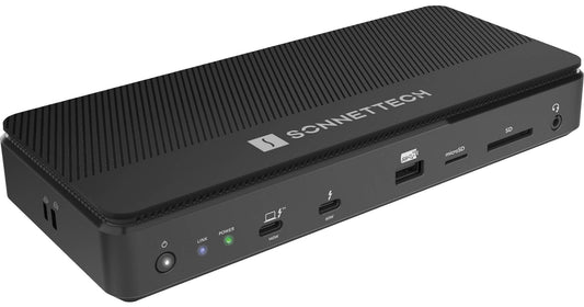Sonnet Echo SSD Thunderbolt 5 Docking Station