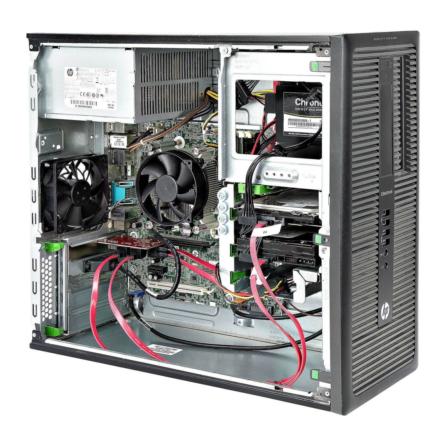 StarTech.com SATA PCIe Card - 2 Port PCIe SATA Expansion Card - 6Gbps - Full/Low Hub (2P6G)