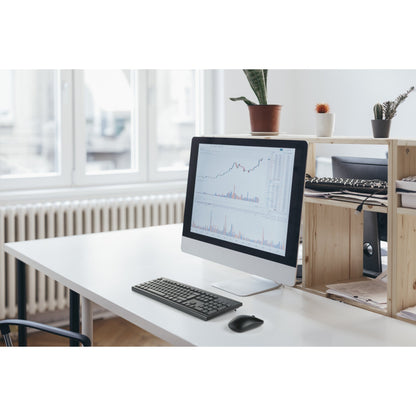 Kensington KM150 EQ Wireless Keyboard & Mouse Combo