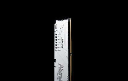 Kingston Technology FURY Beast 16GB DDR5 5600MT/s CL36 Desktop RAM (36BWE16)