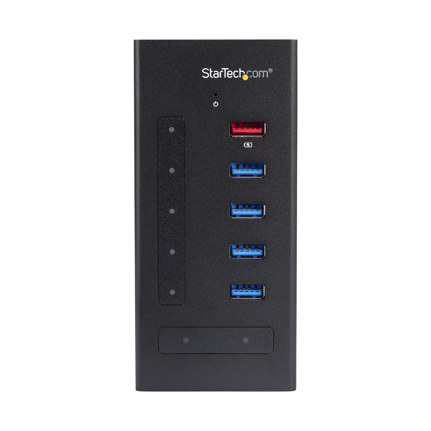 StarTech.com 7 Port USB C Hub - USB Type-C to 2x USB-C/5x USB-A - Commercial Metal