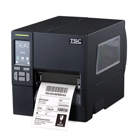 TSC MB241T label printer Direct thermal / Thermal transfer 203 x 203 DPI 304.8