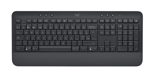 Logitech Signature MK650 Wireless Keyboard & Mouse Combo