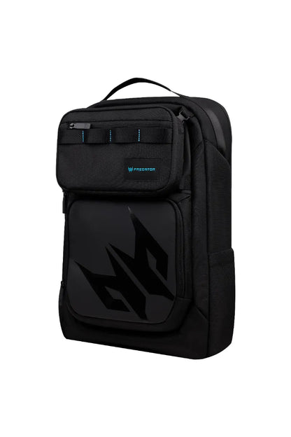 Acer Predator Gaming Extreme Backpack 17" 43.9 cm (17.3") Black Laptop Bag