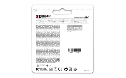 Kingston Technology DTMC3G2/64GB 64GB HDD