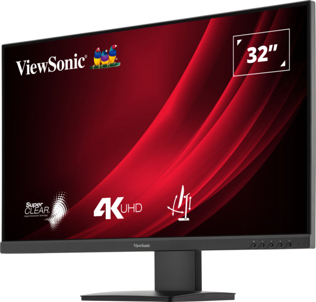 ViewSonic VG3208-4K 32" 4K UHD VA Monitor