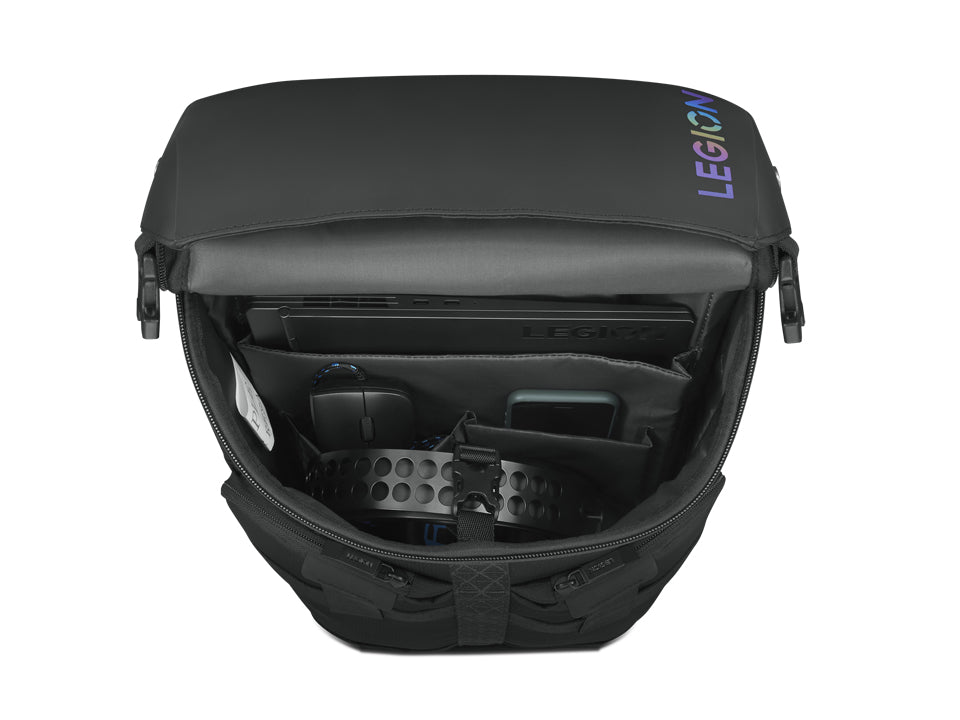 Lenovo GX41C86982 laptop case 43.9 cm (17.3") Backpack Black Laptop Bag