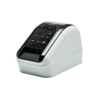 Brother QL-810WC label printer Direct thermal Colour 300 x 600 DPI 176 mm/sec Wired