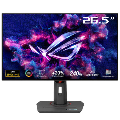 ASUS ROG Strix 26.5" QHD OLED 240Hz Monitor