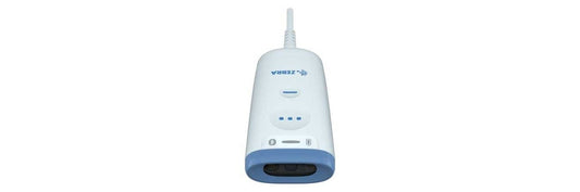 Zebra CS60-HC Handheld bar code reader 1D/2D LED White Barcode Scanner
