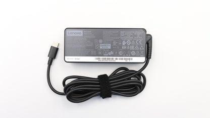 Lenovo 01FR030 power adapter/inverter Indoor 65 W Black Charger