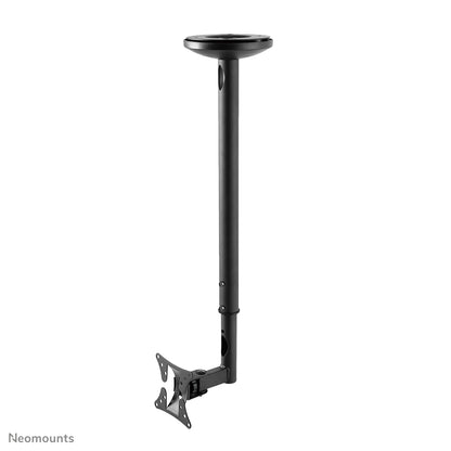 Neomounts FPMA-C050BLACK Monitor/TV mount ceiling 10-30" - h 60-85 cm