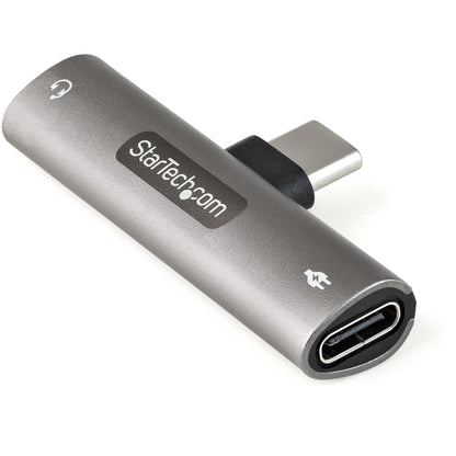 StarTech.com Audio & Charge USB-C Docking Station 60W