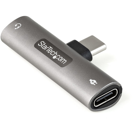 StarTech.com Audio & Charge USB-C Docking Station 60W