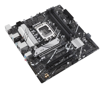 ASUS PRIME B760M-A D4-CSM Intel B760 LGA 1700 micro ATX Motherboard