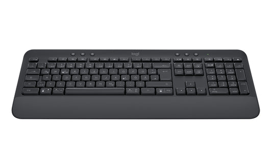 Logitech SIGNATURE K650. Type Wireless Keyboard