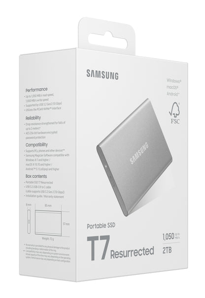 Samsung MU-PD2T0G/WW 2TB SSD